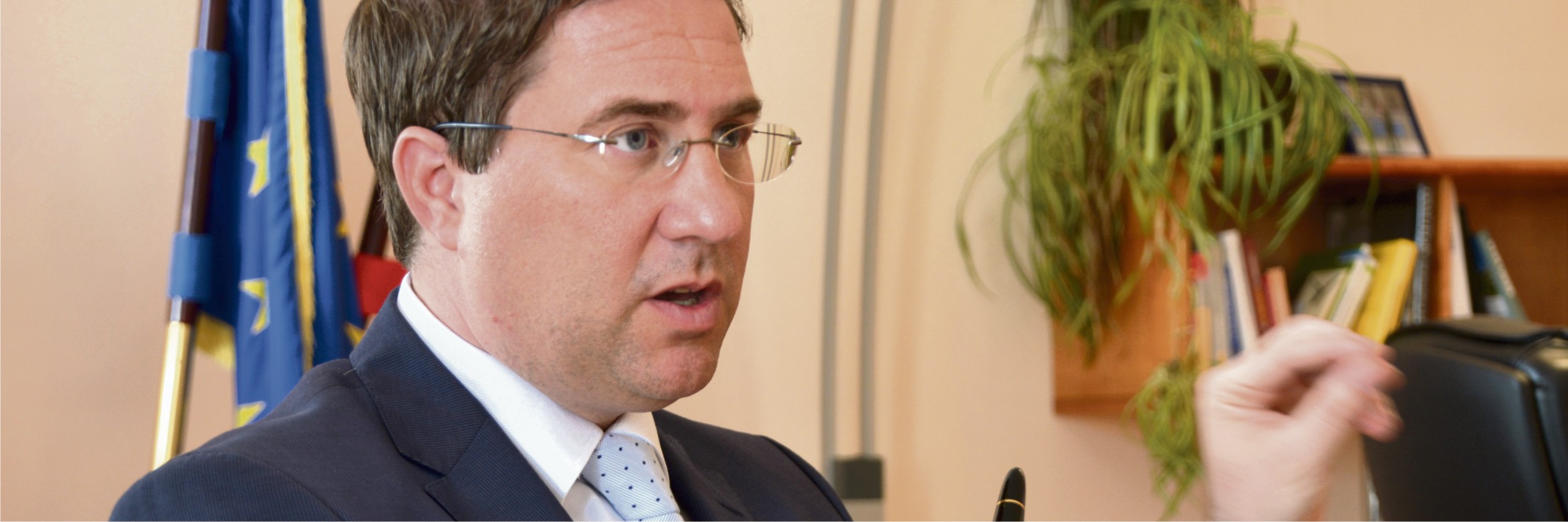 Mensch des Monats: Andreas Rabl